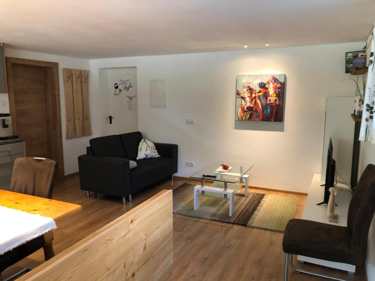 Apartamento Margreitterhof Ausserbraz Exterior foto